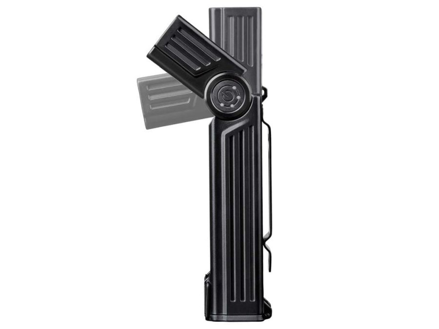 Fenix WT25RXBK Sort Universel lommelygte LED #4