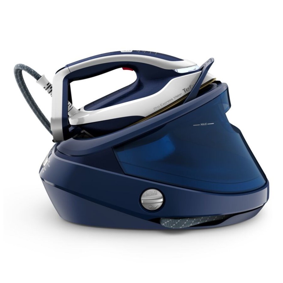 Tefal Pro Express Vision GV9812 3000 W 1,1 L Durilium AirGlide Autoclean soleplate Bl, Hvid #5