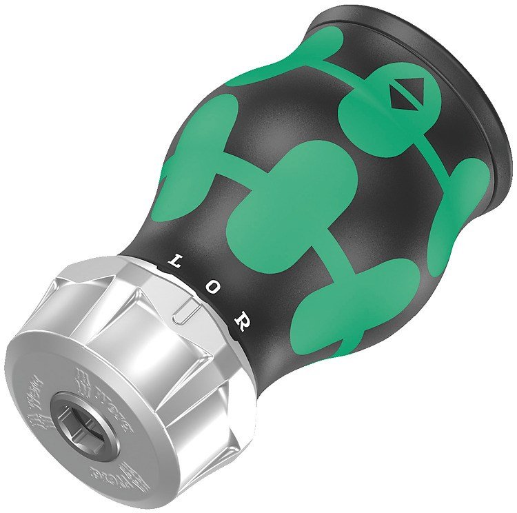 Wera RA 2 Multi-bit skruetrkker Lige skruetrkker #3