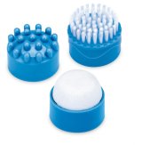 MPM MMS-01 massageapparat Fod Bl, Hvid #6
