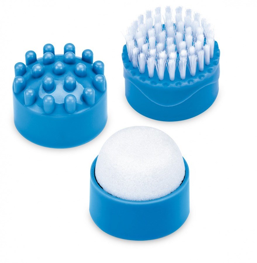 MPM MMS-01 massageapparat Fod Bl, Hvid #6