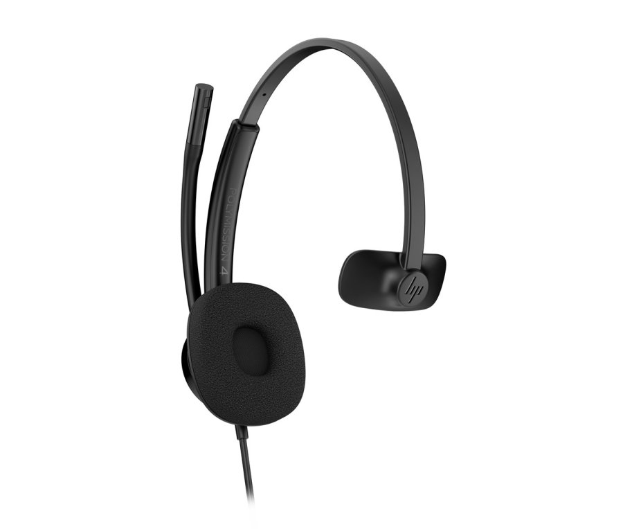 HP Poly Mission 415 Monaural USB Wired Headset Classic #7