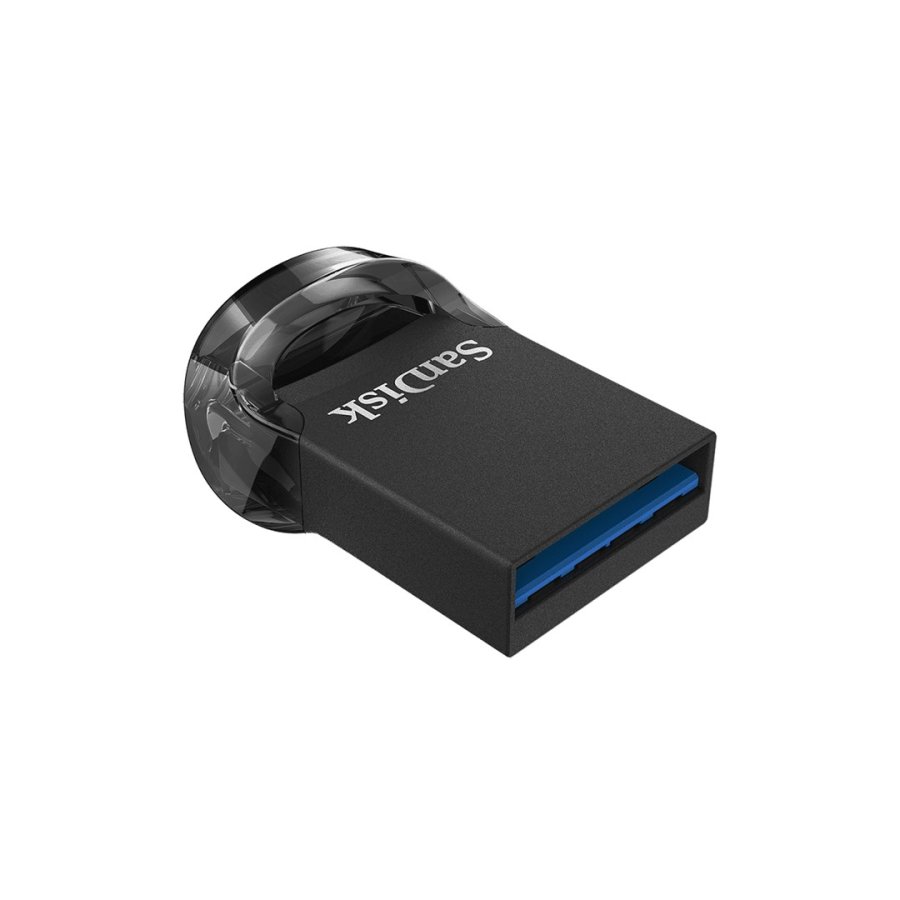 SanDisk Ultra Fit USB-ngle 512 GB USB Type-A 3.2 Gen 1 (3.1 Gen 1) Sort #4