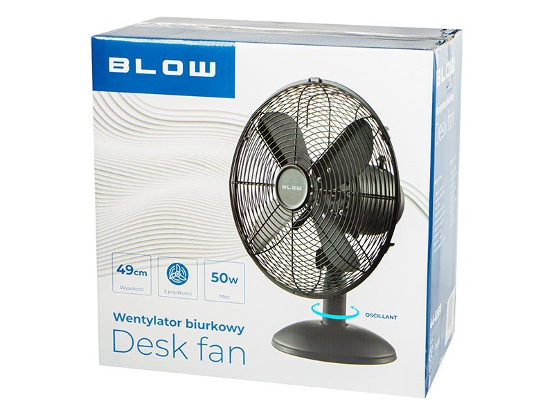Bordventilator BLOW 12