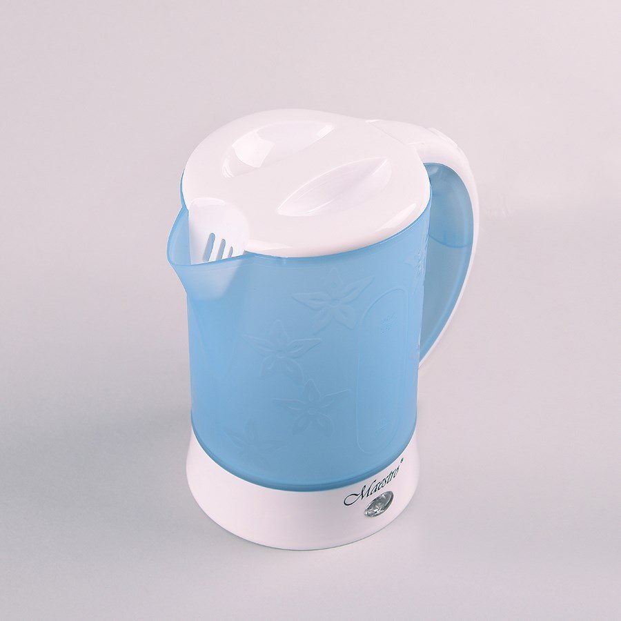 Feel-Maestro MR010 elkedel 0,6 L Bl, Hvid 600 W #7