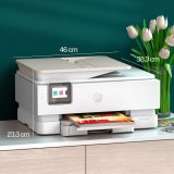 HP ENVY Inspire 7920e Trdlst All-in-One Farve Printer, Instant Ink; Kopimaskine, scanner #2