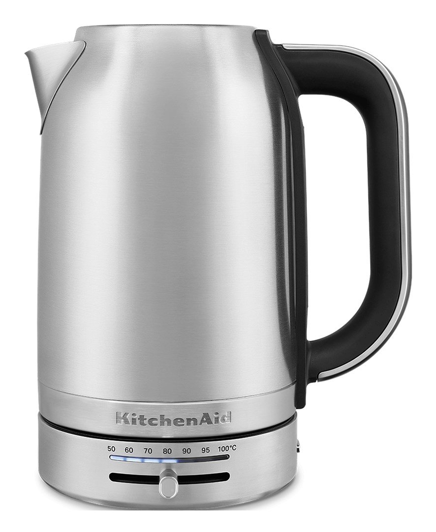 KitchenAid 5KEK1701ESX elkedel 1,7 L 2400 W Rustfrit stl #1