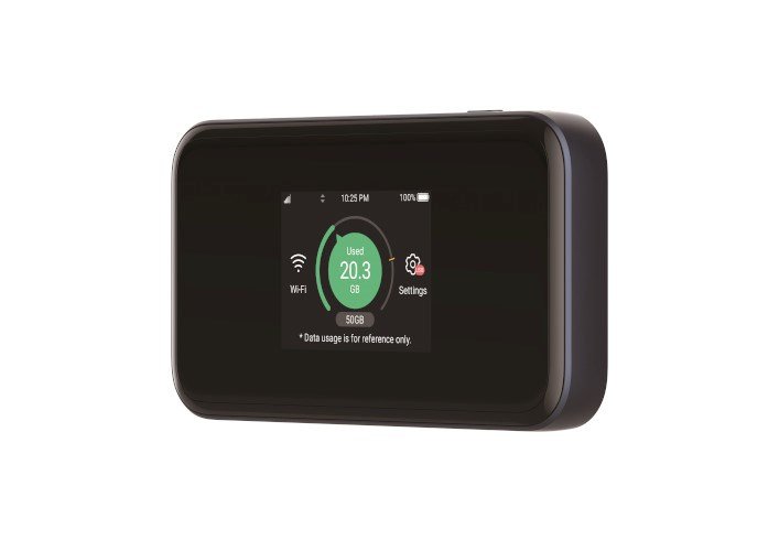 ZTE Wireless Router MU5001 WiFi 6 5G LTE #3