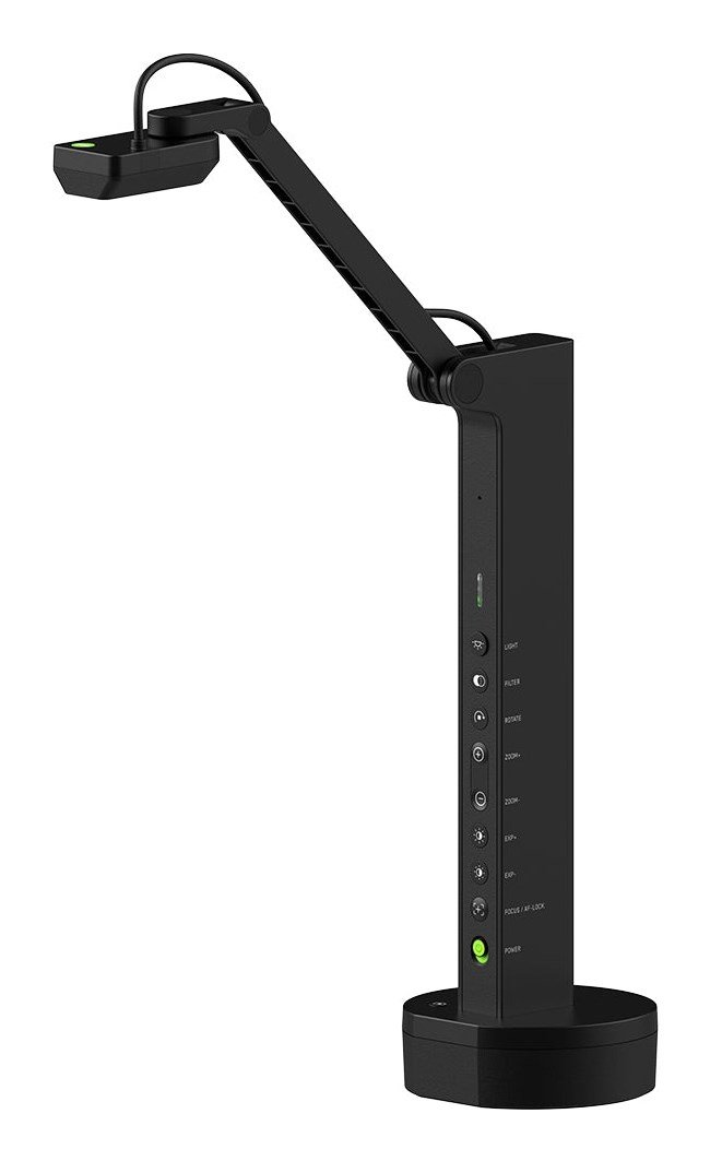 IPEVO VZ-X ULTRA dokument kamera Sort 25,4 / 3,06 mm (1 / 3.06