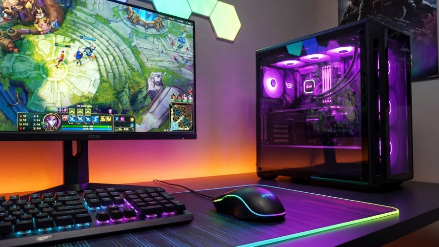 Kablet USB-mus med opvarmning Activejet AMY-W390 #8