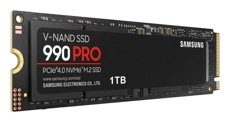 Samsung 990 PRO 1 TB M.2 PCI Express 4.0 NVMe V-NAND MLC #6