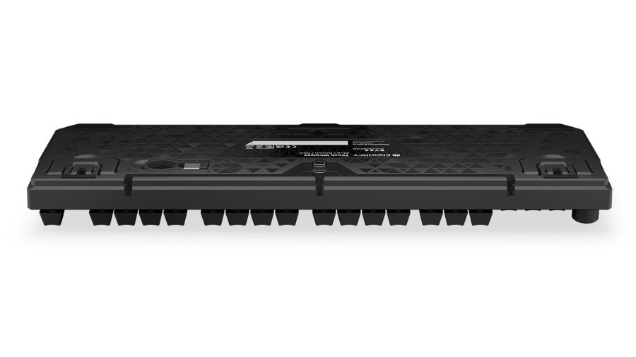 ENDORFY EY5A079 tastatur Hjem USB + RF Wireless + Bluetooth Sort #35