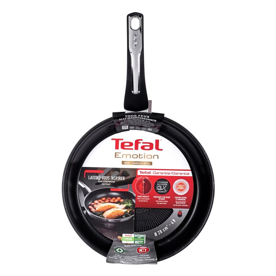 TEFAL EMOTION 28 CM E30006 #2