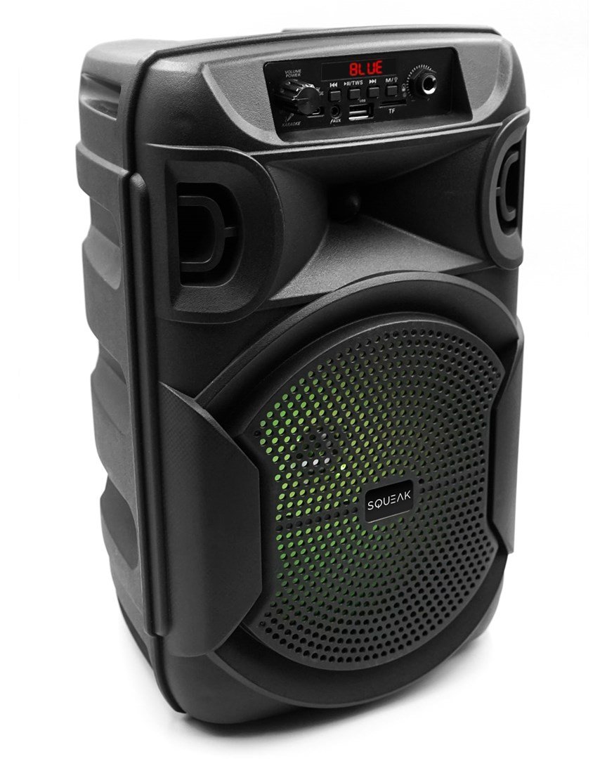 SQUEAK KARAOKE-H�JTTALER PULSETOWER BT 5.3 + EDR SQ1006 #10