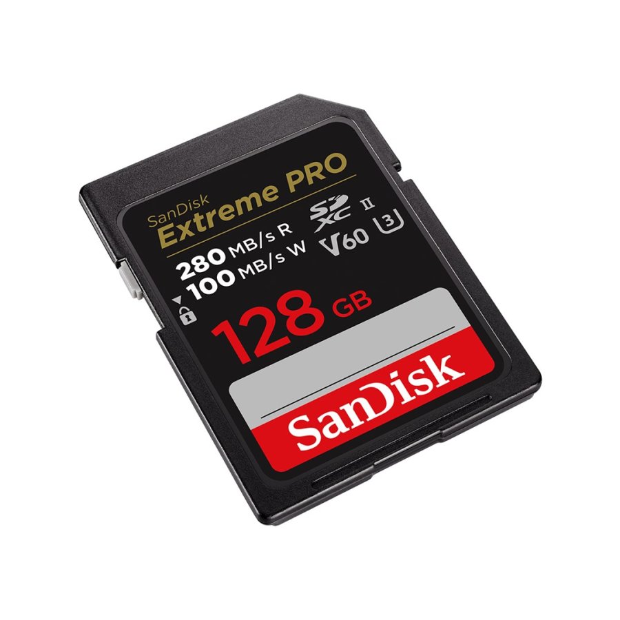 SanDisk SDSDXEP-128G-GN4IN hukommelseskort 128 GB SDXC UHS-II Klasse 10 #4