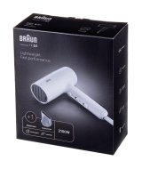 Braun HD 2.1 wit hrtrrer 2100 W Hvid #12