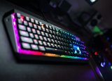 COUGAR CGR-Attack-X3-RGB tastatur Spil USB QWERTY Engelsk Sort #10
