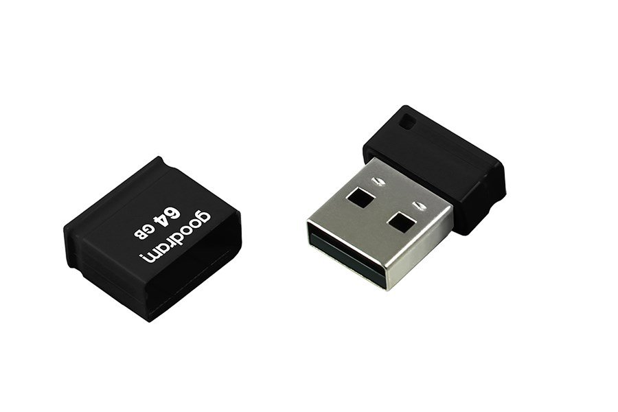Goodram UPI2 USB-ngle 64 GB USB Type-A 2.0 Sort #3