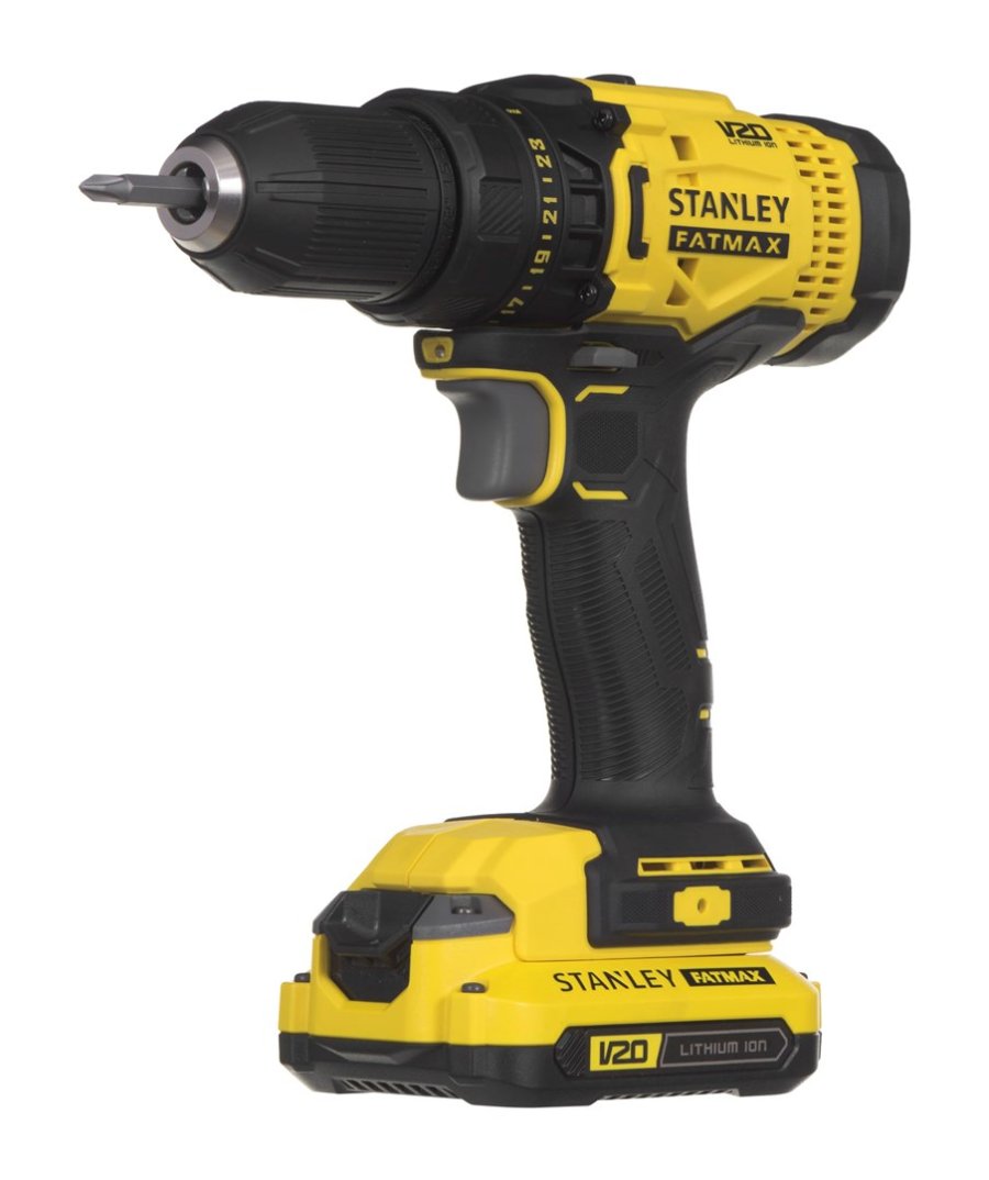 ST V20 SCREWDRIVER SFMCD700C2S 50Nm 2x1.5Ah+BAG #4