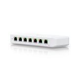 Ubiquiti Ultra 210W Administreret L2 Gigabit Ethernet (10/100/1000) Str�m over Ethernet (PoE) Hvid #1