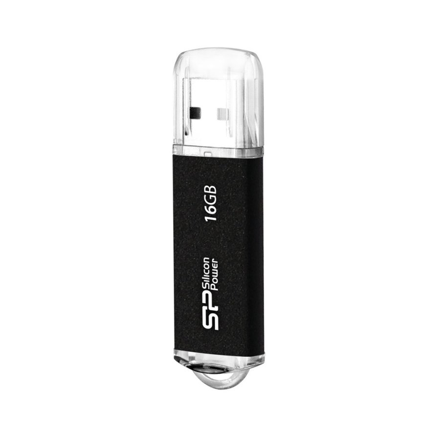 Silicon Power Ultima  USB-n�gle 16 GB USB Type-A 2.0 Sort #5