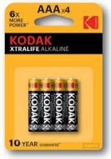 Kodak AAA Engangsbatteri Alkaline #2