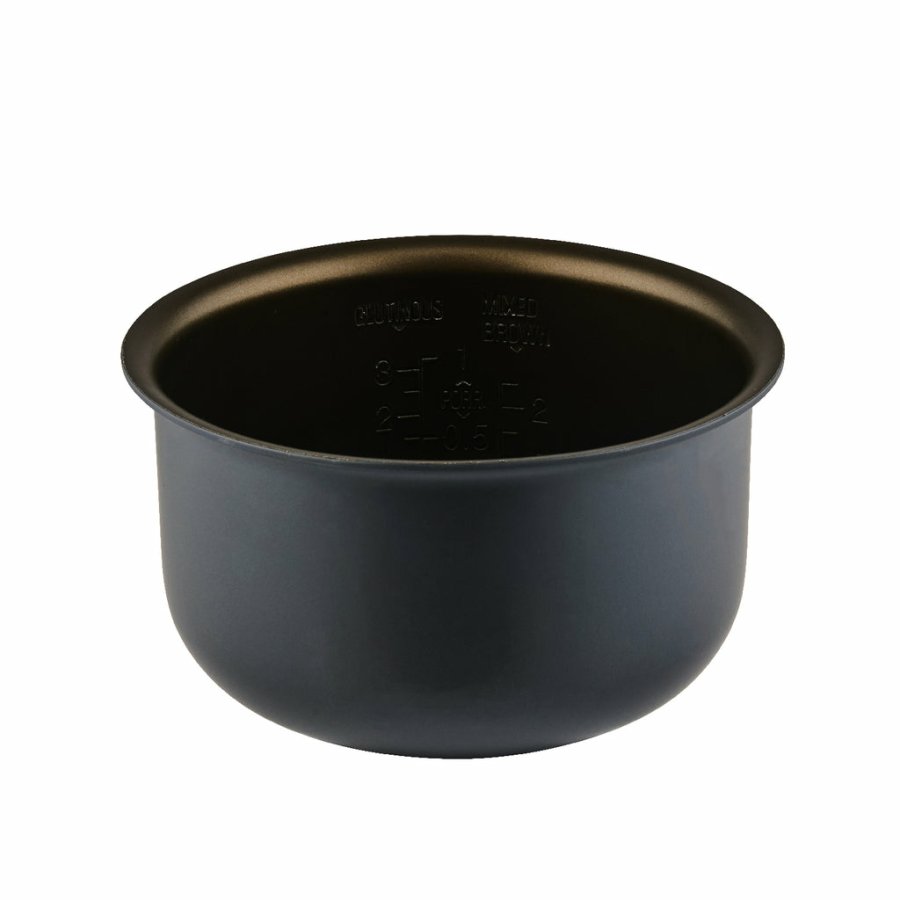 Cuckoo CR-0351F RED riskoger 0,54 L 425 W R�d, Hvid #10