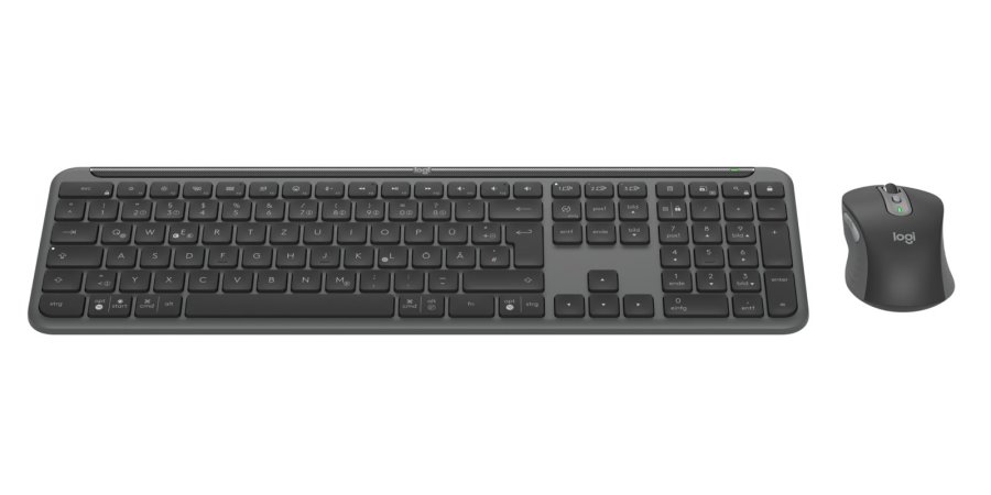 Logitech Signature Slim Combo MK950 #7
