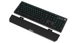 QPAD MK-40 tastatur Spil USB QWERTZ Tysk Sort #7