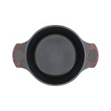 Resto Kitchenware Capella 2,6 L Rund Sort, Tr� #8