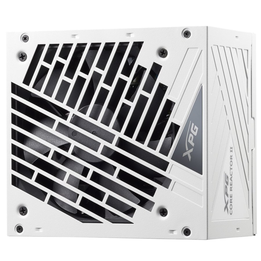 XPG COREREACTOR II 850W enhed til str�mforsyning 20+4 pin ATX ATX Hvid #2