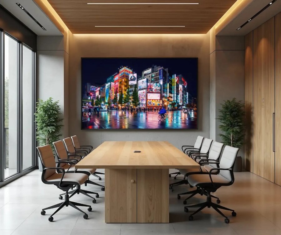 JAPANNEXT JN-IPS500UHD60F computersk�rm 127 cm (50