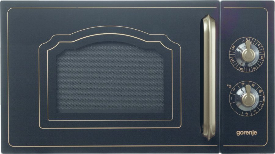 Gorenje MO4250CLB Anthracit Grill mikroovn Bordplade 20 L 700 W #7