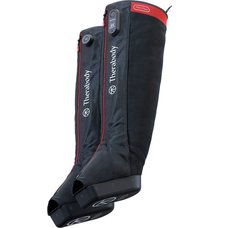 Therabody JetBoots Pro Plus M - apparat til lymfemassage #5