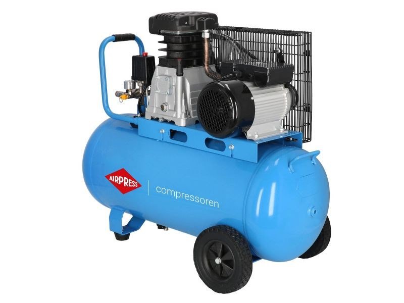 Airpress HL 340-90 luftkompressore 2200 W 340 l/min Vekselstrm #5