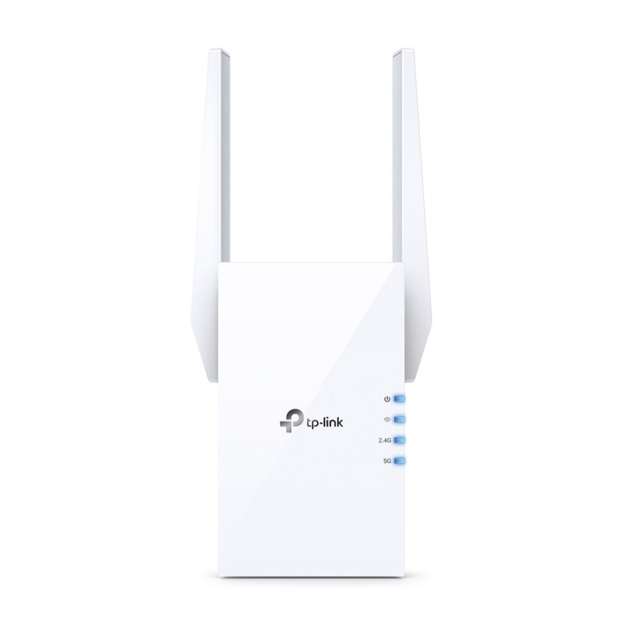 TP-Link RE505X netvrk forlnger Netvrkssender & -modtager Hvid 10, 100, 1000 Mbit/s #5