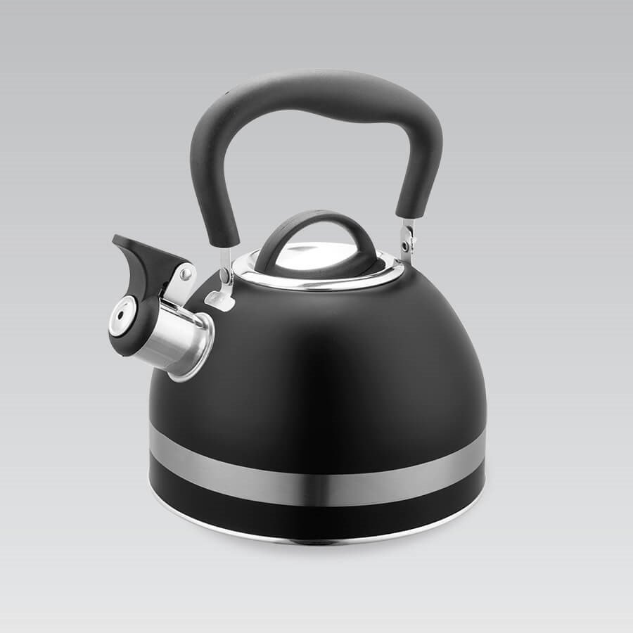Maestro MR-1336 (MR-1336-BLACK) kedel 1,8 L Sort #5
