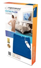 Esperanza EHB004 elektrisk pude 60 W Bl #5