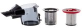Bosch BBS712A stav stvsuger & elektrisk kost Posels 0,3 L Sort, Rustfrit stl #73