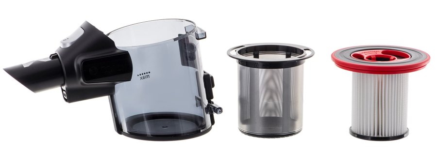 Bosch BBS712A stav stvsuger & elektrisk kost Posels 0,3 L Sort, Rustfrit stl #73