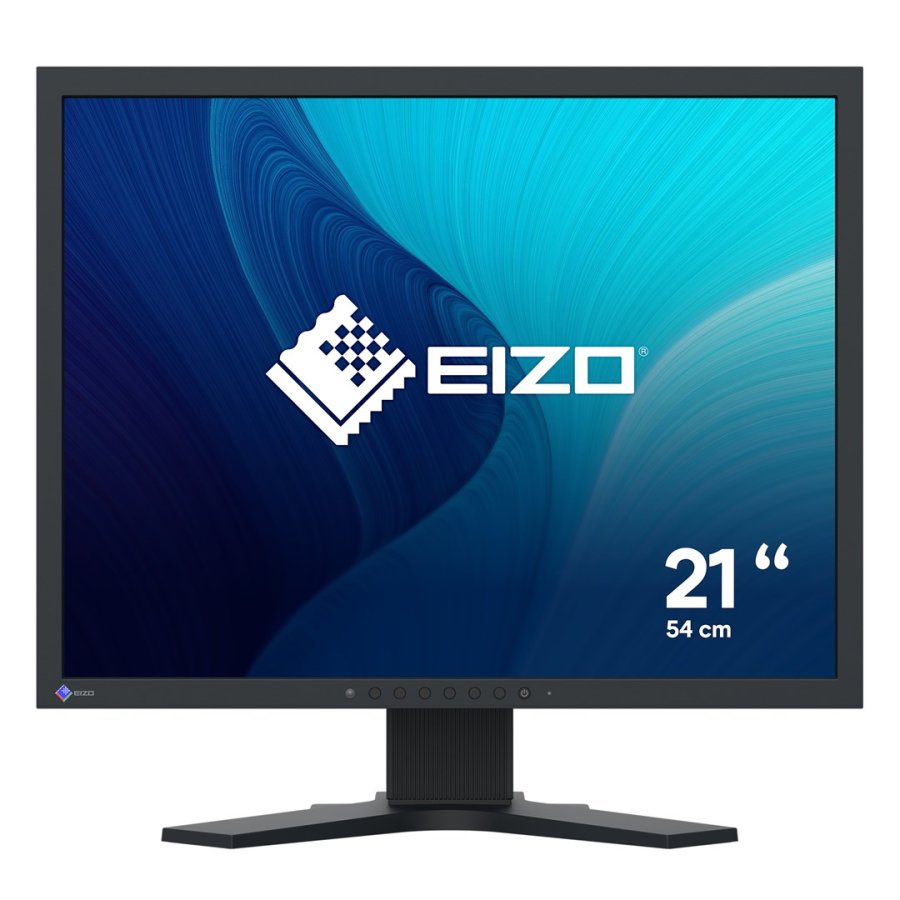 EIZO FlexScan S2134-BK computersk�rm 54,1 cm (21.3
