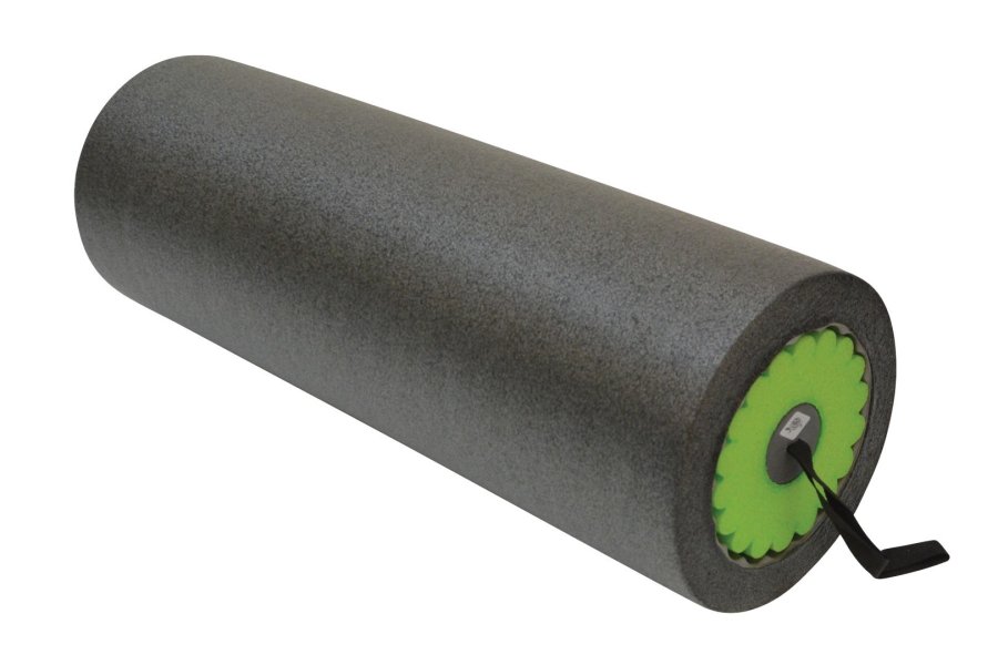 Schildkrt Fitness 3 in 1 Massage Roller Set Sort, Grn Skum 1 stk #1