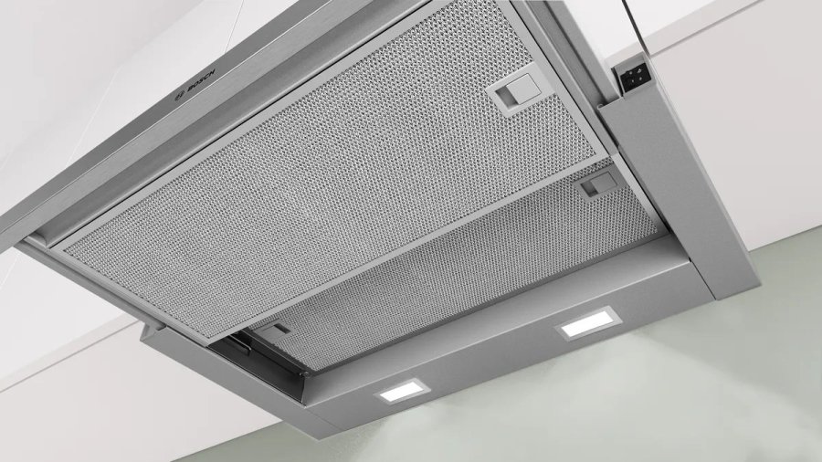 Bosch Serie 2 DFM064W55 emh�tte Semi indbygget (tr�k ud) Metallic, S�lv 394 m�/t #5