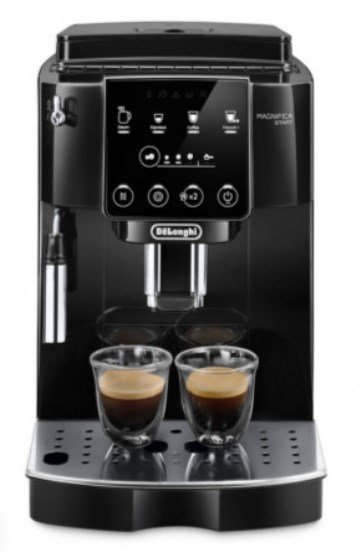 Superautomatisk kaffemaskine DeLonghi ECAM220.21.B Sort #1