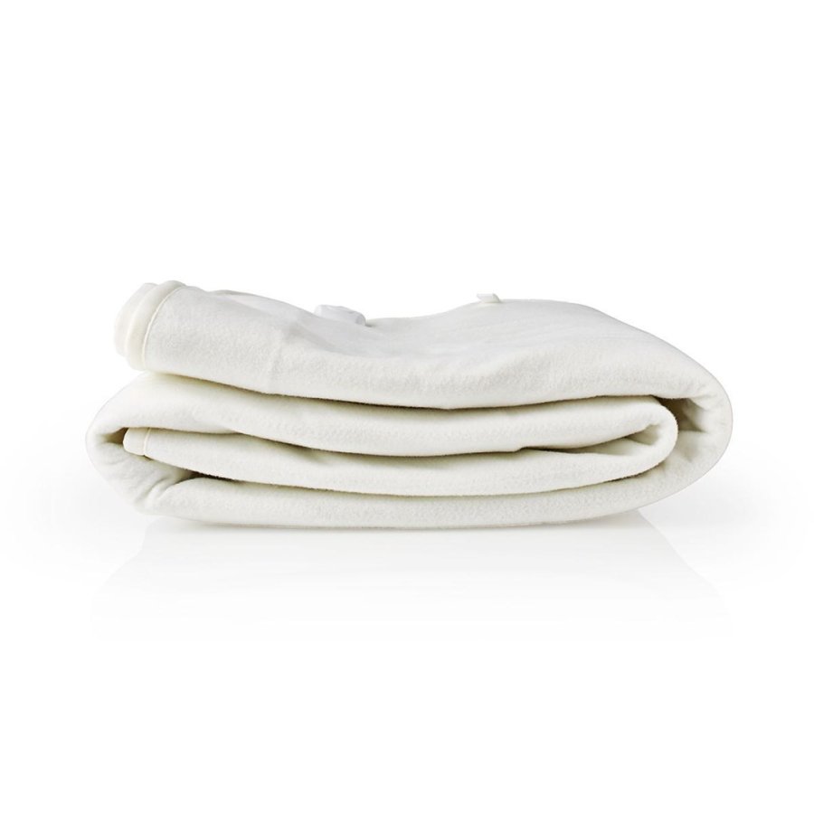 Nedis PEBL110CWT2 varmelagen og -pude Hvid #1