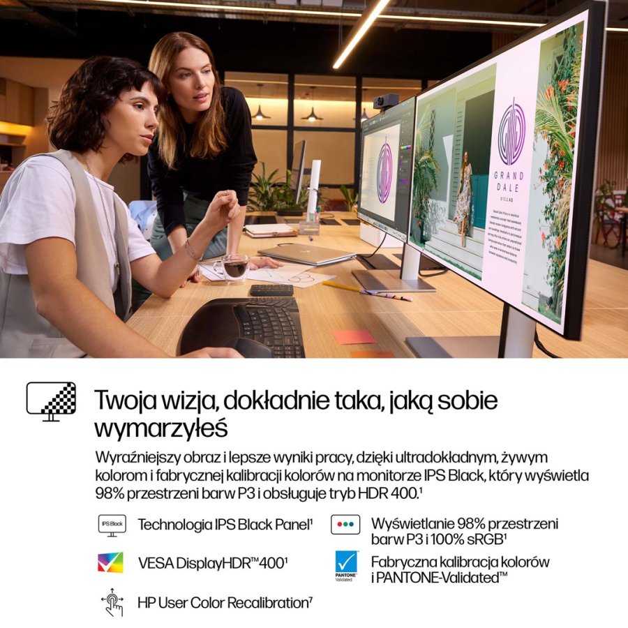 HP Series 7 Pro 27