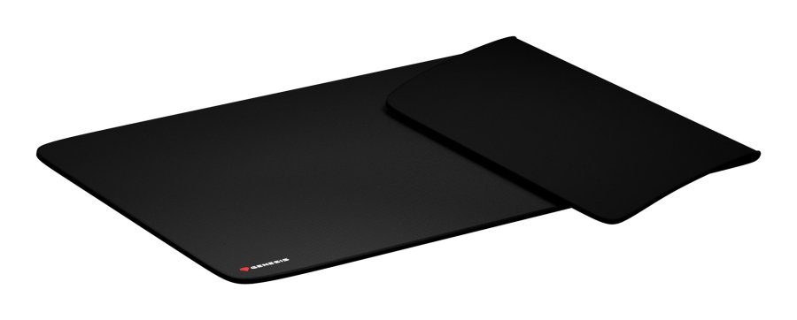 GENESIS Carbon 500 Hyper Logo Gaming musem�tte Sort #6