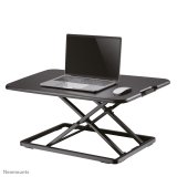 Neomounts NS-WS050BLACK desktop arbejdsplads med siddestativ #1