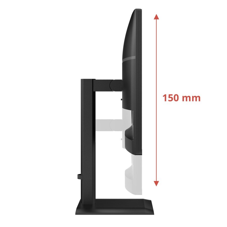 AOC 27E4U computerskrm 68,6 cm (27