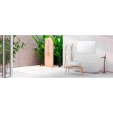 Elektrisk konvektorvarmer 1500W, IP24, WIFI NEO Tools 90-094 #4
